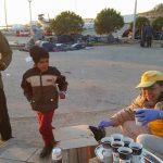 Chios, Refugee relief work – November20, 2016-5